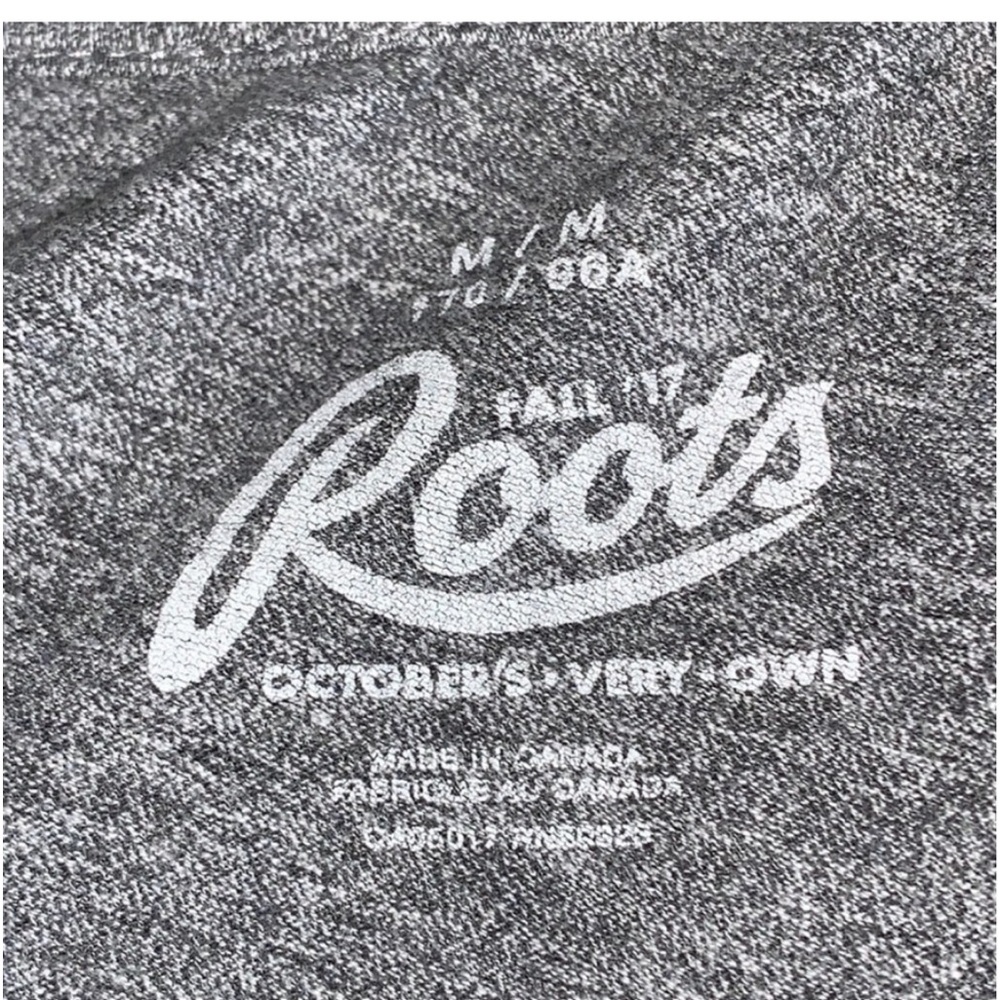 OVO Collab with Roots Tee - Picture 6 of 8